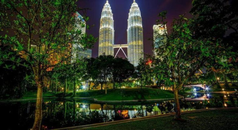Grand Barakah Hotel, Kuala Lumpur, Malaysia