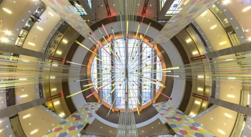 Grand Barakah Hotel, Kuala Lumpur, Malaysia