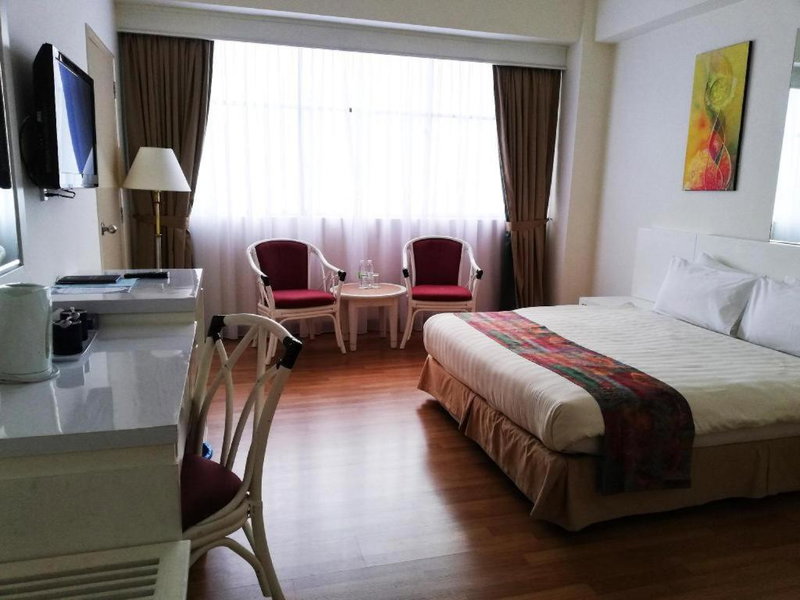 Grand Barakah Hotel, Kuala Lumpur, Malaysia