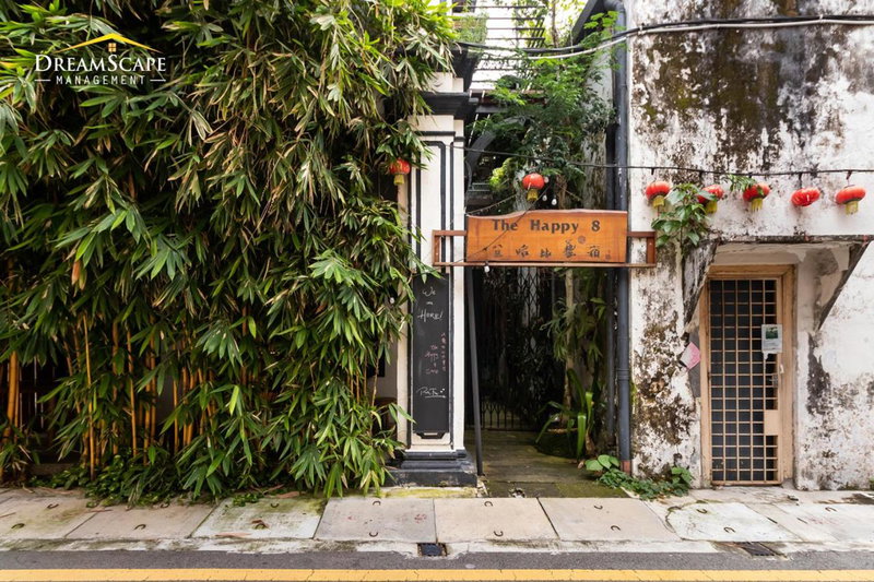 Belakang Kong Heng Ipoh Hotel, Ipoh, Malaysia