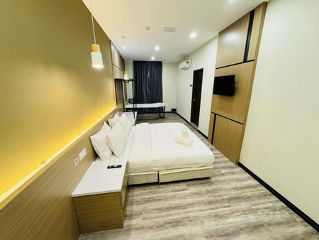 Star Hotel, Tawau, Malaysia