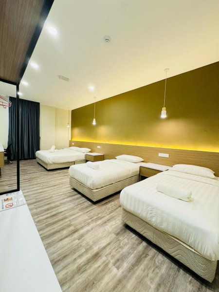 Star Hotel, Tawau, Malaysia