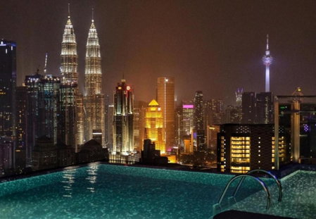 Expressionz Suites by iHost Global, Kuala Lumpur, Malaysia