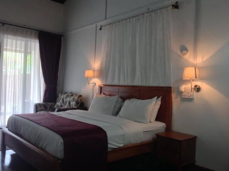 Nabalu Kundasang Lodge, Ranau, Malaysia