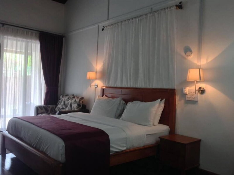 Nabalu Kundasang Lodge, Ranau, Malaysia