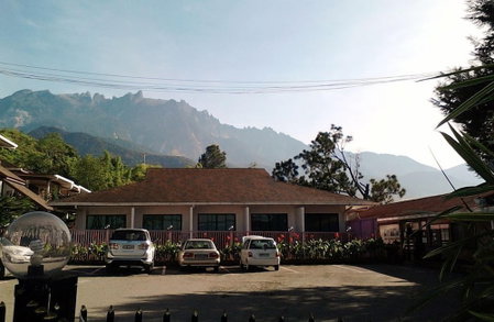 Nabalu Kundasang Lodge, Ranau, Malaysia