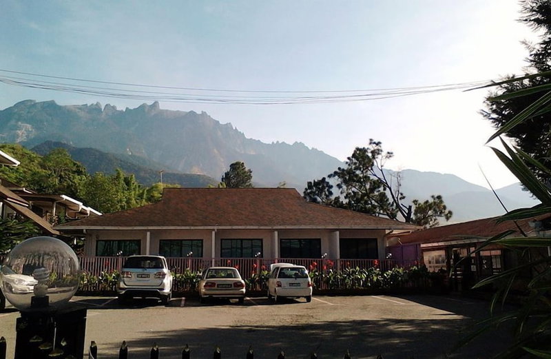 Nabalu Kundasang Lodge, Ranau, Malaysia