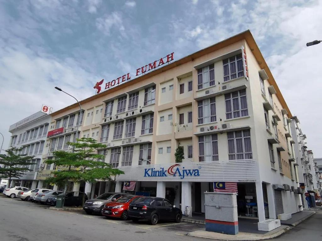 Fumah Hotel Shah Alam, Malaysia