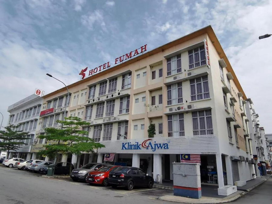 Fumah Hotel Shah Alam, Shah Alam, Malaysia