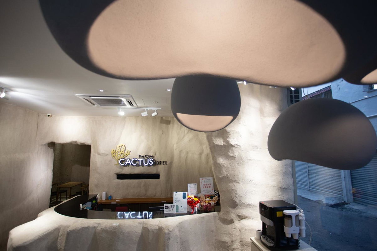 The Cave By Cactus Hotel Skudai, Malaysia