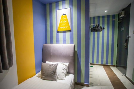 The Cave By Cactus Hotel Skudai, Skudai, Malaysia