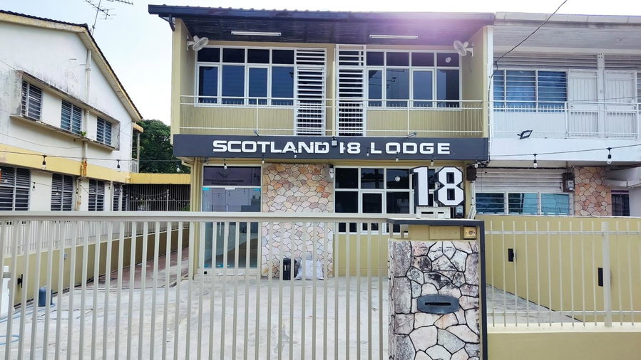 Scotland 18 Lodge, George Town, Malaysia