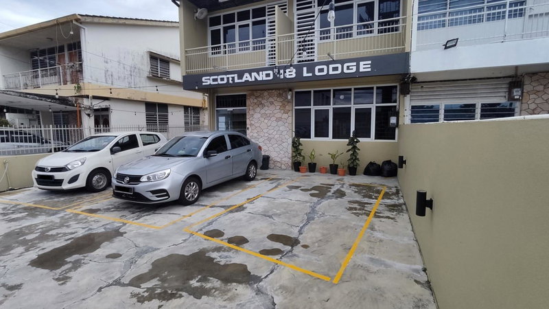 Scotland 18 Lodge, George Town, Malaysia