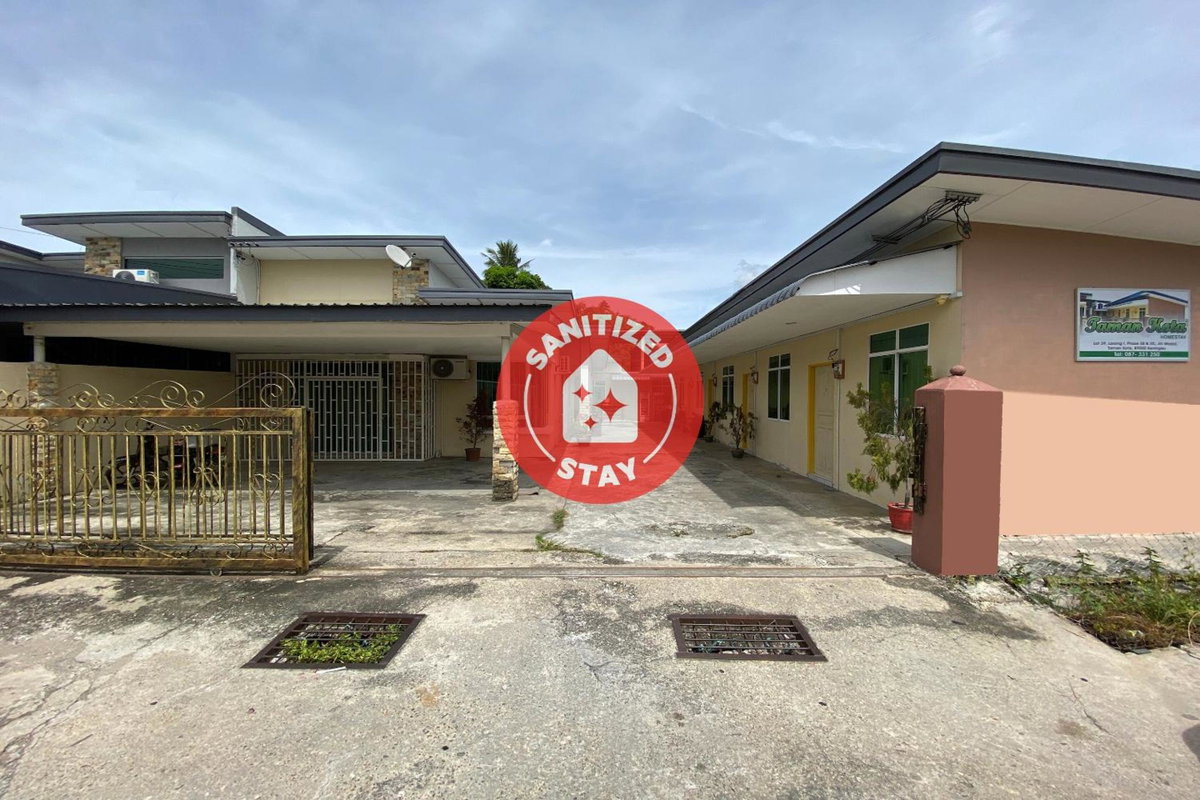 Hotel O Taman Kota Homestay, Malaysia