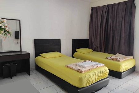 Hotel O Taman Kota Homestay, Keningau, Malaysia