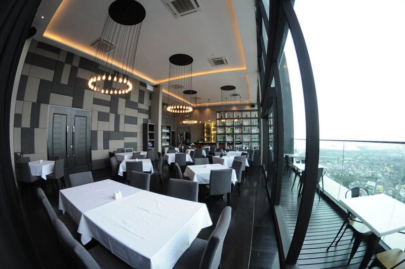 Thermospace The Shore, Malacca City, Malaysia