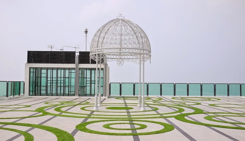 Thermospace The Shore, Malacca City, Malaysia