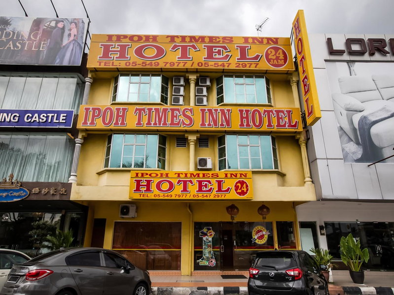 Ipoh Times Inn Hotel, Ipoh, Malaysia