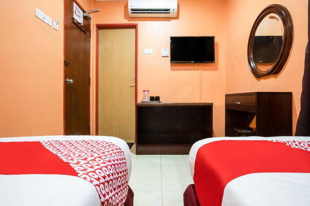 Ipoh Times Inn Hotel, Ipoh, Malaysia
