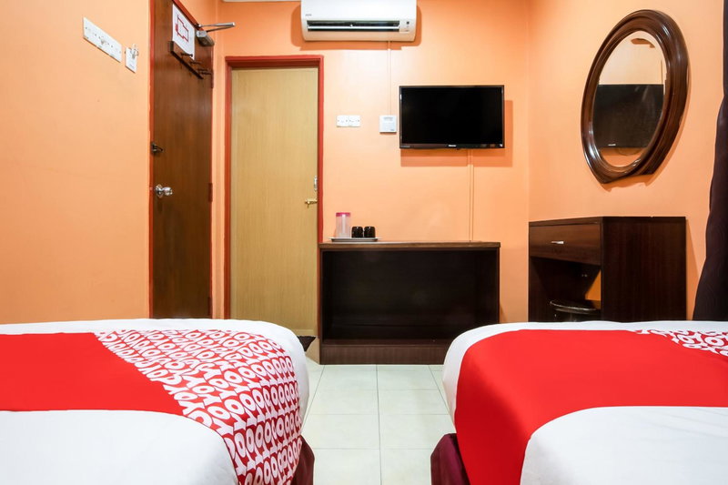 Ipoh Times Inn Hotel, Ipoh, Malaysia