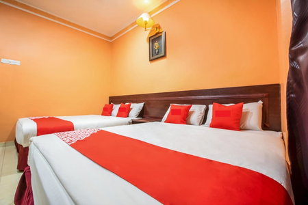 Ipoh Times Inn Hotel, Ipoh, Malaysia