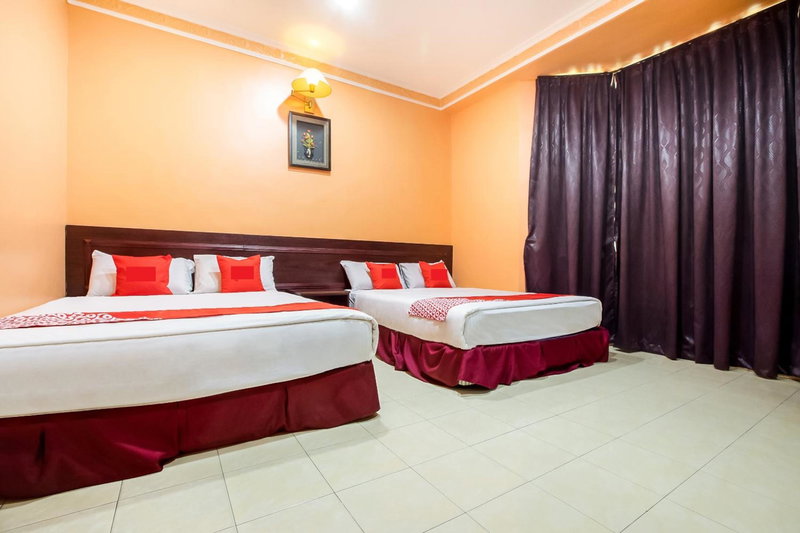 Ipoh Times Inn Hotel, Ipoh, Malaysia