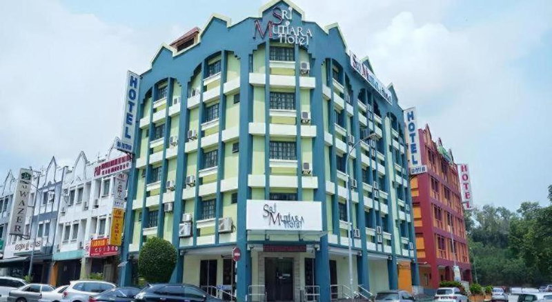 Sri Mutiara Hotel Seremban, Seremban, Malaysia