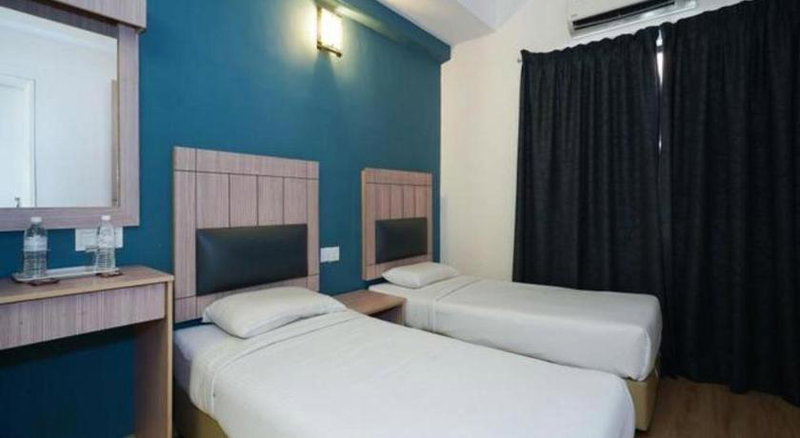 Sri Mutiara Hotel Seremban, Seremban, Malaysia