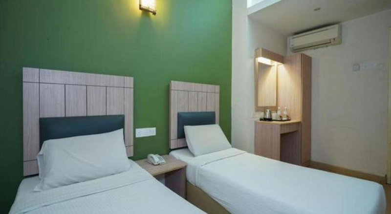 Sri Mutiara Hotel Seremban, Seremban, Malaysia