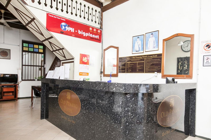 Old Penang Hotel - Trang Road, George Town, Malaysia