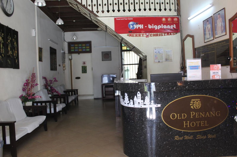 Old Penang Hotel - Trang Road, George Town, Malaysia