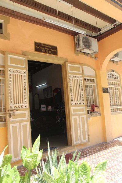 Old Penang Hotel - Trang Road, George Town, Malaysia