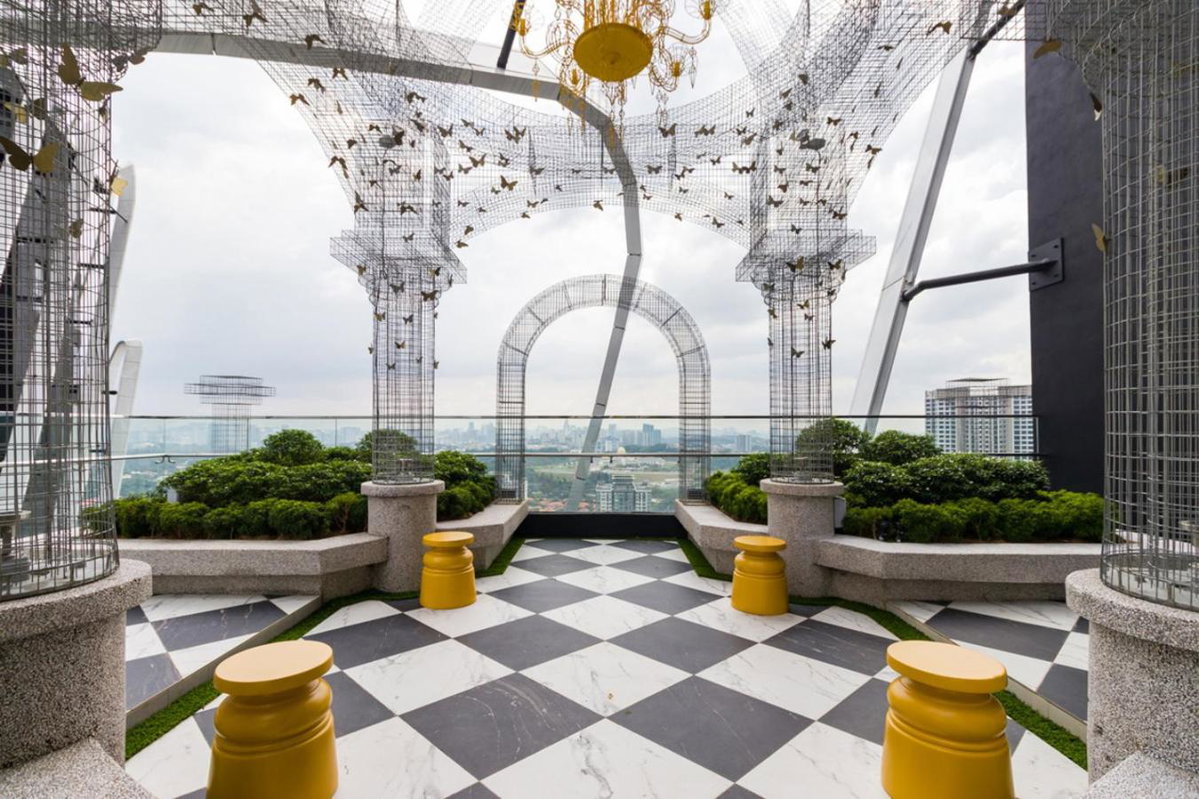 Hotel · Arte Mont Kiara, Kuala Lumpur