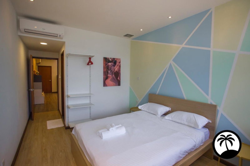 Paradise Suite at Asiacity, Kota Kinabalu, Malaysia
