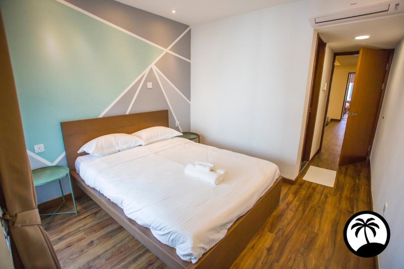 Paradise Suite at Asiacity, Kota Kinabalu, Malaysia
