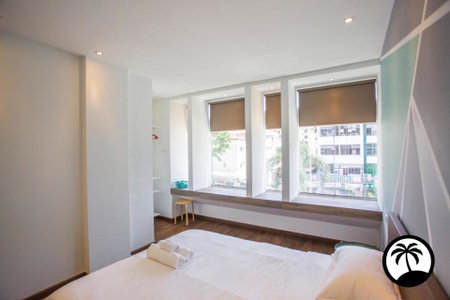 Paradise Suite at Asiacity, Kota Kinabalu, Malaysia