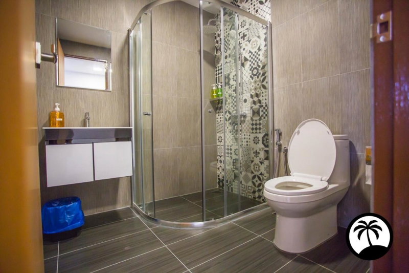 Paradise Suite at Asiacity, Kota Kinabalu, Malaysia