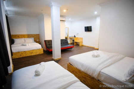 Mesra Boutique Hotel, Port Dickson, Malaysia