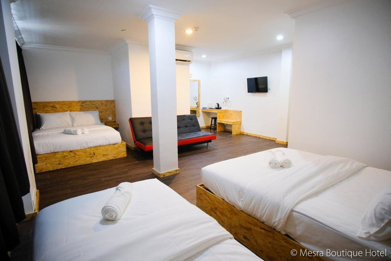 Mesra Boutique Hotel, Port Dickson, Malaysia