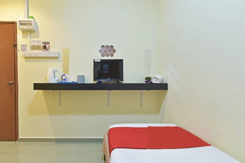 Dimensi Hotel, Kampong Alor Gajah, Malaysia