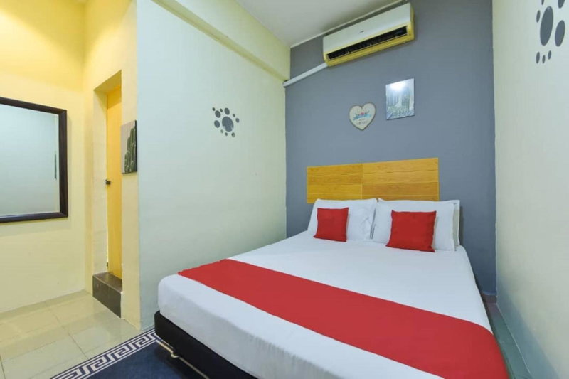 Dimensi Hotel, Kampong Alor Gajah, Malaysia