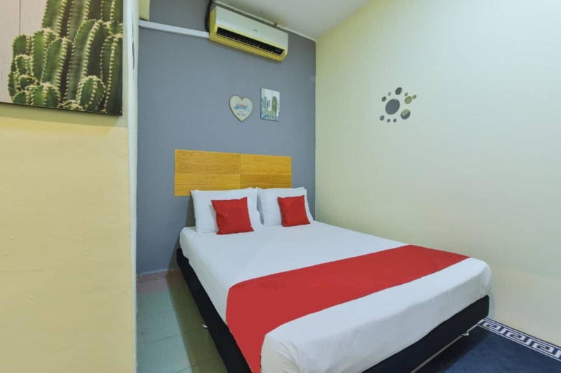 Dimensi Hotel, Kampong Alor Gajah, Malaysia