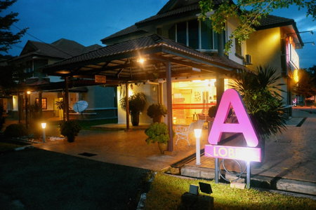 Kertih Damansara Inn, Kertih, Malaysia