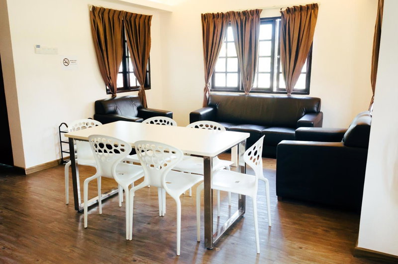 Kertih Damansara Inn, Kertih, Malaysia