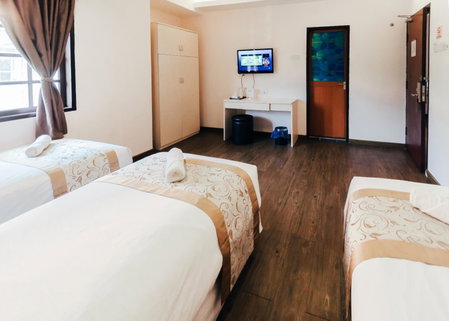 Kertih Damansara Inn, Kertih, Malaysia
