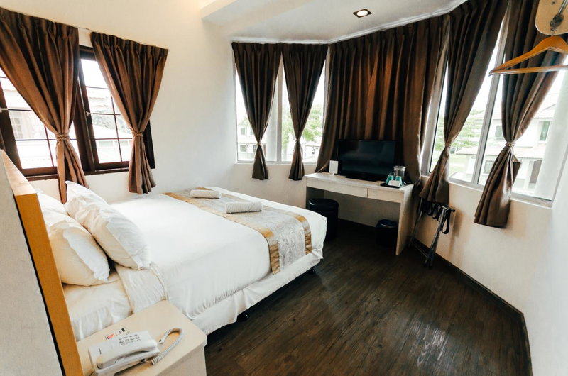 Kertih Damansara Inn, Kertih, Malaysia