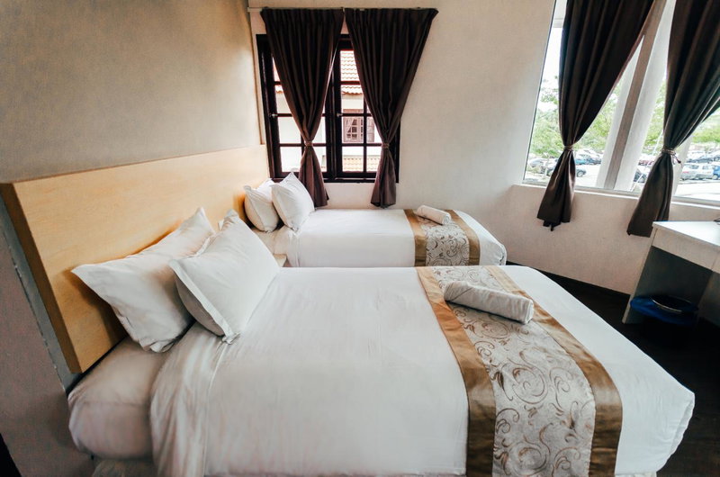 Kertih Damansara Inn, Kertih, Malaysia