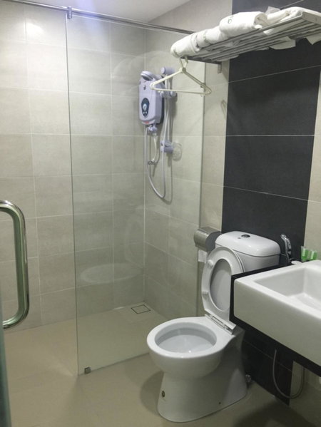 Apple Inn Hotel, Sungai Petani, Malaysia