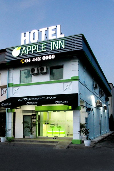 Apple Inn Hotel, Sungai Petani, Malaysia