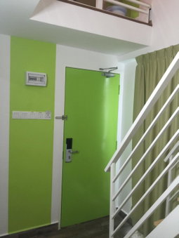 Apple Inn Hotel, Sungai Petani, Malaysia